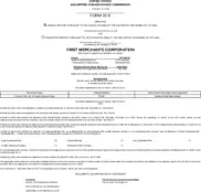 First Merchants Corp.