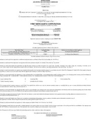 First Merchants Corp.