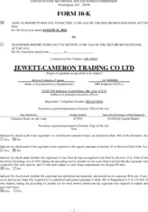 Jewett-Cameron Trading Company