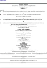 Kaixin Auto Holdings