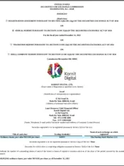 Kornit Digital Ltd.
