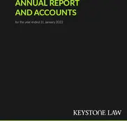 Keystone Law Group Plc