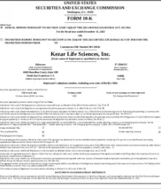 Kezar Life Sciences, Inc.