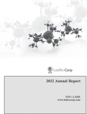 LadRx Corporation