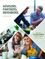 Ledyard Financial Group, Inc.