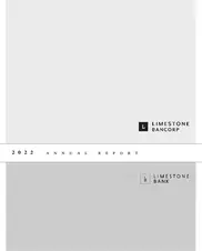Limestone Bancorp, Inc.