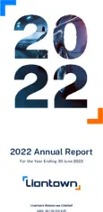Liontown Resources Limited
