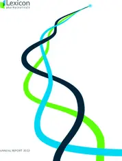 Lexicon Pharmaceuticals, Inc