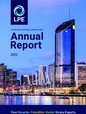 Locality Planning Energy