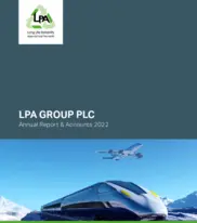 LPA Group Plc