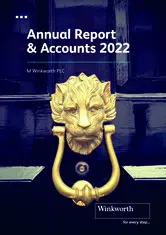 M Winkworth PLC