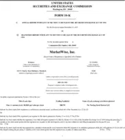 MarketWise, Inc.