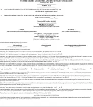 Mallinckrodt Plc