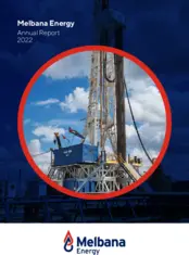 Melbana Energy Limited
