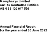 Memphasys Ltd