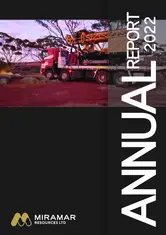 Miramar Resources Limited