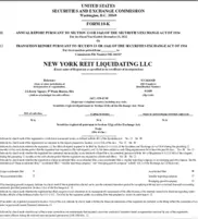 New York REIT Inc