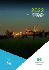 Northern Minerals Limited