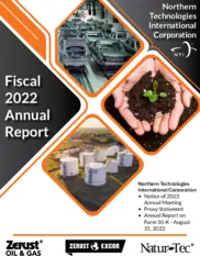 Northern Technologies International Corp.