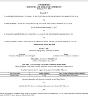 Nova Measuring Instruments Ltd.