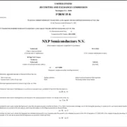 NXP Semiconductors N.V.