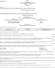 NSTS Bancorp, Inc.