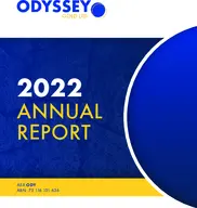 Odyssey Gold Limited