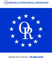 Old Republic International Corp.