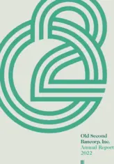 Old Second Bancorp Inc.