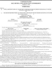 Omnicell Inc.