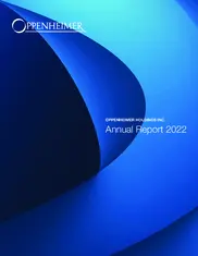 Oppenheimer Holdings Inc. (USA)