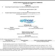 OptiNose, Inc.