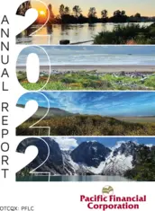 Pacific Financial Corporation