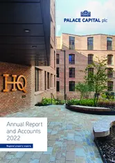 Palace Capital plc