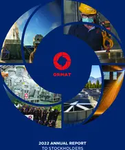 Ormat Technologies Inc.