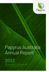 Papyrus Australia
