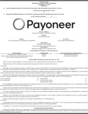 Payoneer Global Inc.