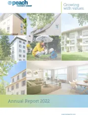 Peach Property Group AG