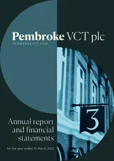 Pembroke VCT plc