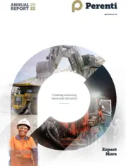 Perenti Global Limited