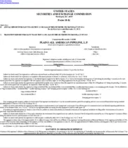 Plains All American Pipeline LP