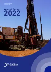 Platina Resources