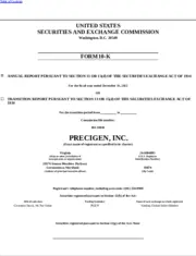Precigen, Inc.