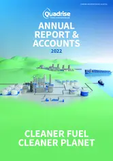 Quadrise Fuels International plc