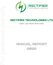 Rectifier Technologies