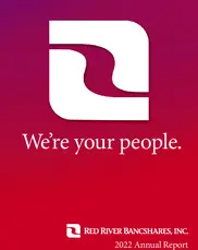 Red River Bancshares Inc.