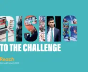 Reach plc