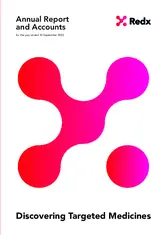 Redx Pharma Plc