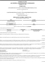 Reliance Global Group, Inc.