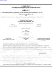 Replimune Group, Inc.